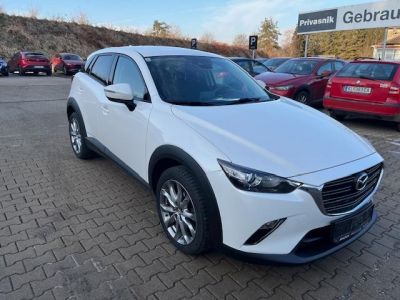 Mazda CX-3 Gebrauchtwagen