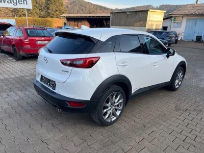 Mazda CX-3 Gebrauchtwagen