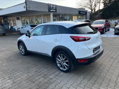 Mazda CX-3 Gebrauchtwagen