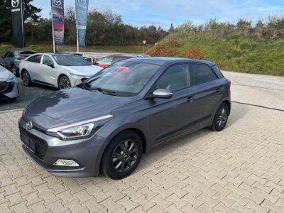 Hyundai i20 Gebrauchtwagen