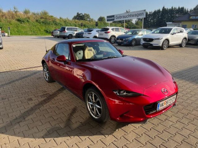 Mazda MX-5 Vorführwagen Mazda MX-5 Vorführwagen