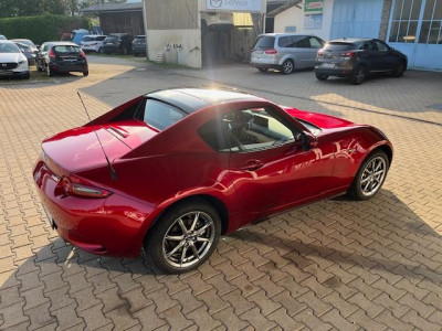 Mazda MX-5 Vorführwagen Mazda MX-5 Vorführwagen