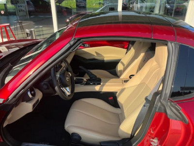 Mazda MX-5 Vorführwagen Mazda MX-5 Vorführwagen