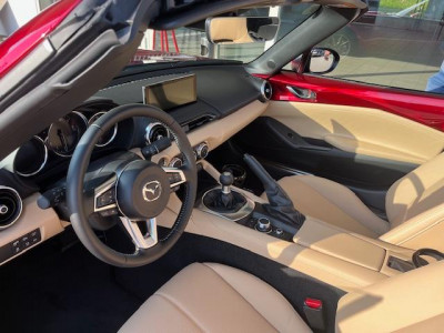 Mazda MX-5 Vorführwagen Mazda MX-5 Vorführwagen