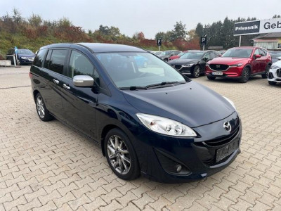 Mazda Mazda5 Gebrauchtwagen Mazda Mazda5 Gebrauchtwagen