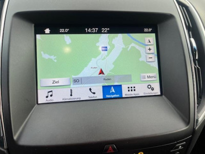 Ford Edge Gebrauchtwagen Ford Edge Gebrauchtwagen