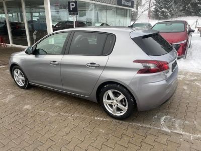 Peugeot 308 Gebrauchtwagen