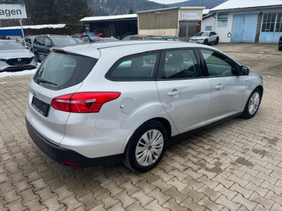 Ford Focus Gebrauchtwagen