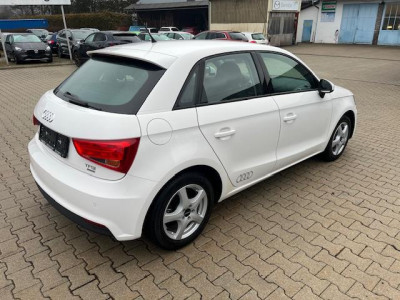 Audi A1 Gebrauchtwagen Audi A1 Gebrauchtwagen