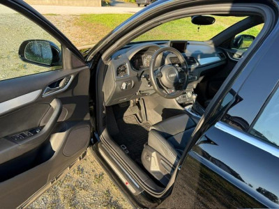 Audi Q3 Gebrauchtwagen