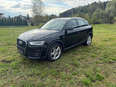 Audi Q3 Gebrauchtwagen