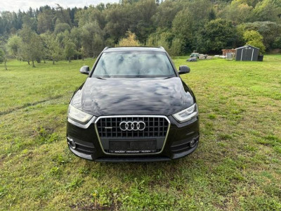 Audi Q3 Gebrauchtwagen
