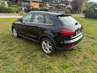 Audi Q3 Gebrauchtwagen