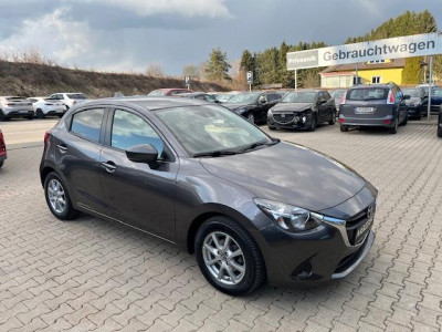 Mazda Mazda2 Gebrauchtwagen