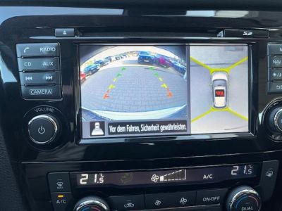 Nissan X-Trail Gebrauchtwagen