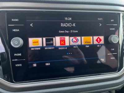 VW T-Roc Gebrauchtwagen VW T-Roc Gebrauchtwagen