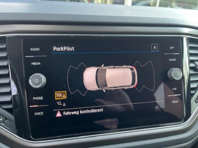 VW T-Roc Gebrauchtwagen VW T-Roc Gebrauchtwagen