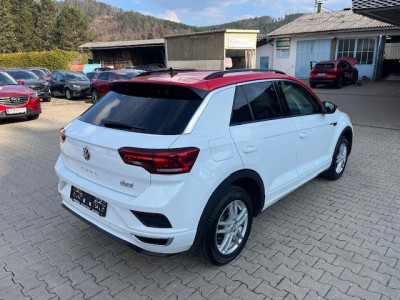 VW T-Roc Gebrauchtwagen VW T-Roc Gebrauchtwagen