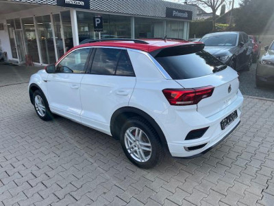 VW T-Roc Gebrauchtwagen VW T-Roc Gebrauchtwagen