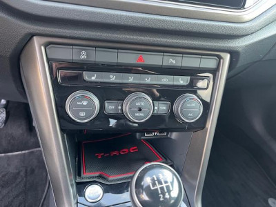 VW T-Roc Gebrauchtwagen VW T-Roc Gebrauchtwagen