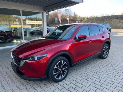 Mazda CX-5 Gebrauchtwagen
