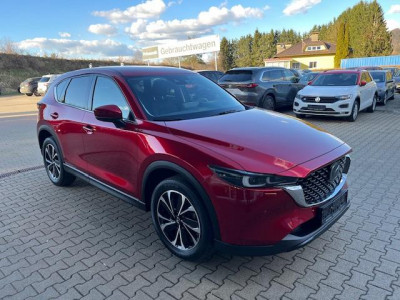 Mazda CX-5 Gebrauchtwagen