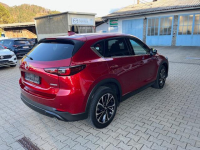 Mazda CX-5 Gebrauchtwagen
