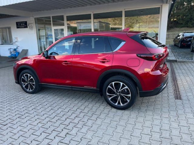 Mazda CX-5 Gebrauchtwagen