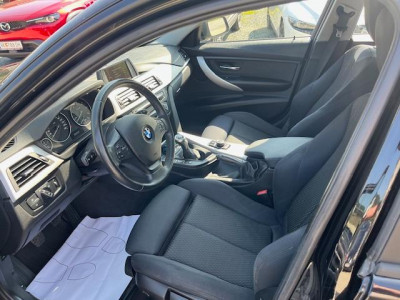 BMW 3er Gebrauchtwagen