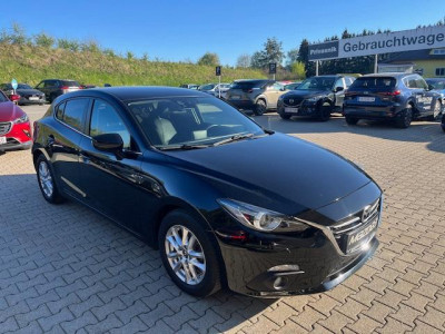 Mazda Mazda3 Gebrauchtwagen