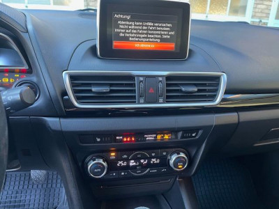 Mazda Mazda3 Gebrauchtwagen
