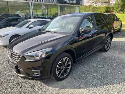 Mazda CX-5 Gebrauchtwagen