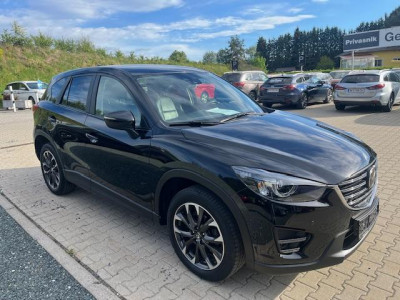 Mazda CX-5 Gebrauchtwagen