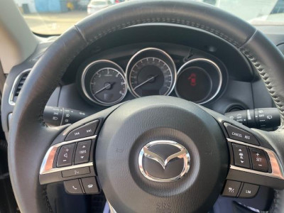 Mazda CX-5 Gebrauchtwagen
