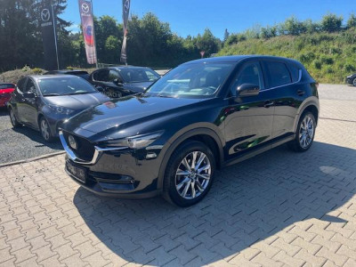 Mazda CX-5 Gebrauchtwagen Mazda CX-5 Gebrauchtwagen