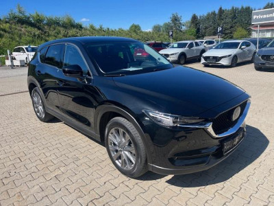 Mazda CX-5 Gebrauchtwagen Mazda CX-5 Gebrauchtwagen