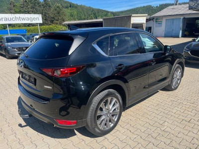 Mazda CX-5 Gebrauchtwagen Mazda CX-5 Gebrauchtwagen