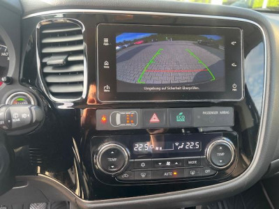 Mitsubishi Outlander Gebrauchtwagen
