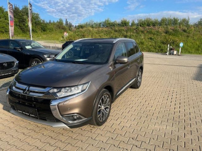 Mitsubishi Outlander Gebrauchtwagen