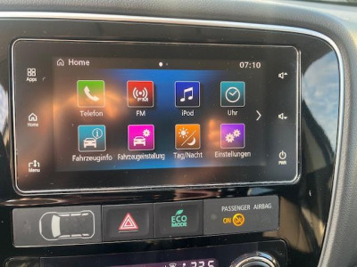 Mitsubishi Outlander Gebrauchtwagen