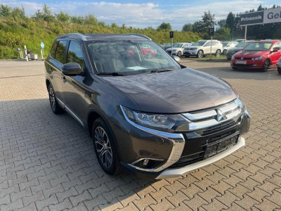 Mitsubishi Outlander Gebrauchtwagen