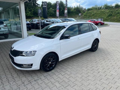Skoda Rapid Gebrauchtwagen