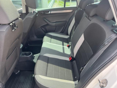 Skoda Rapid Gebrauchtwagen