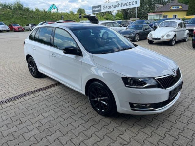 Skoda Rapid Gebrauchtwagen