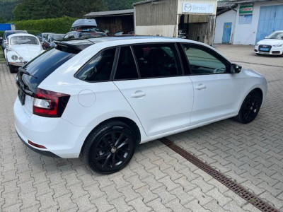 Skoda Rapid Gebrauchtwagen