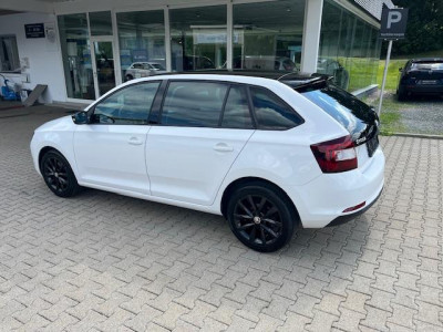 Skoda Rapid Gebrauchtwagen