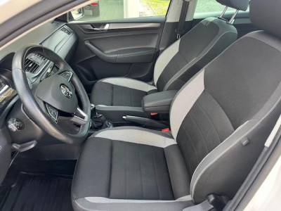 Skoda Rapid Gebrauchtwagen