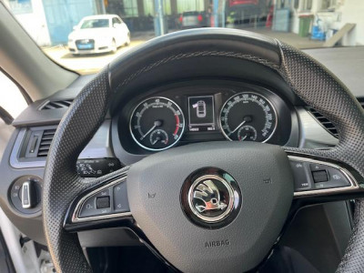 Skoda Rapid Gebrauchtwagen