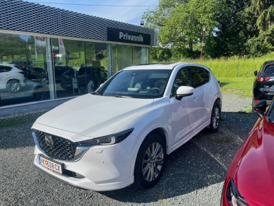 Mazda CX-5 Gebrauchtwagen