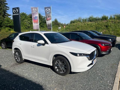 Mazda CX-5 Gebrauchtwagen